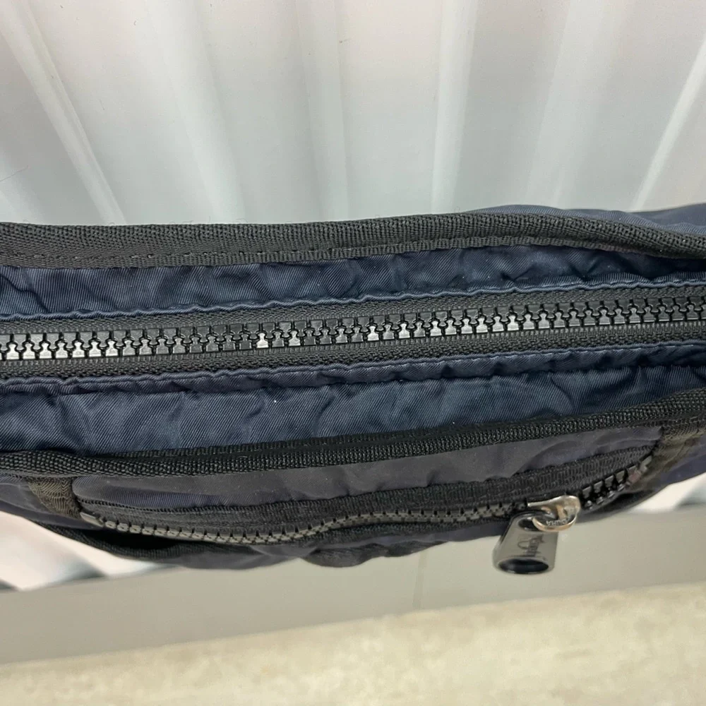 Kipling Blue Crossbody Bag - Picture 13 of 16